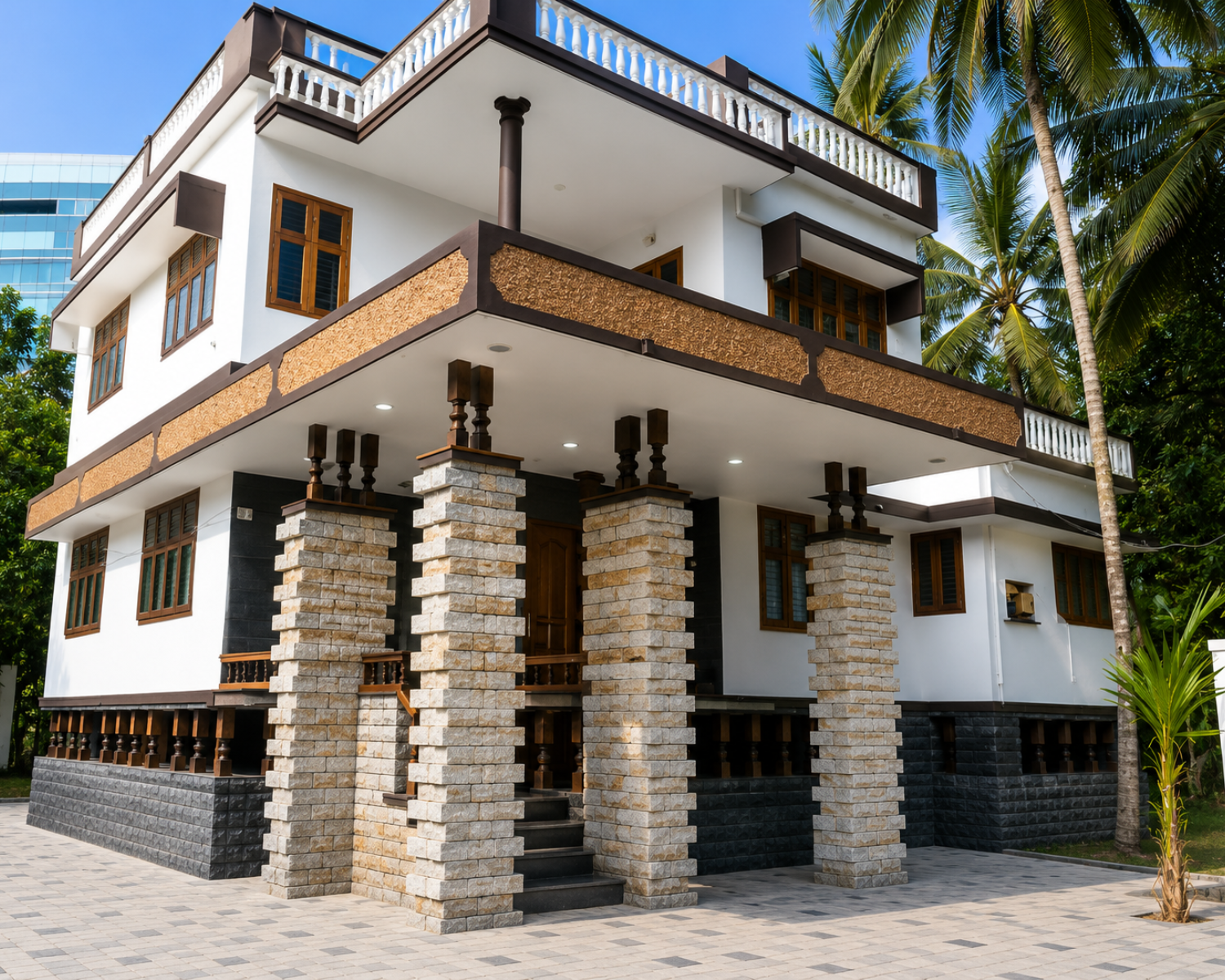 House Lifting Services